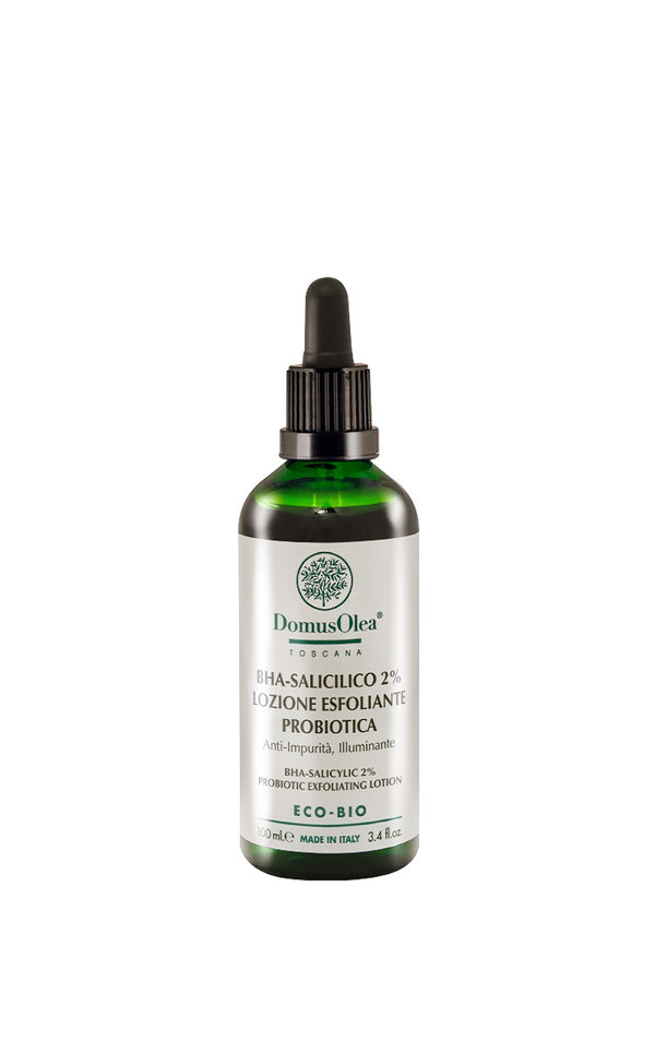 BHA–Acid Salicilik 2% Locion Eksfoliant Probiotik