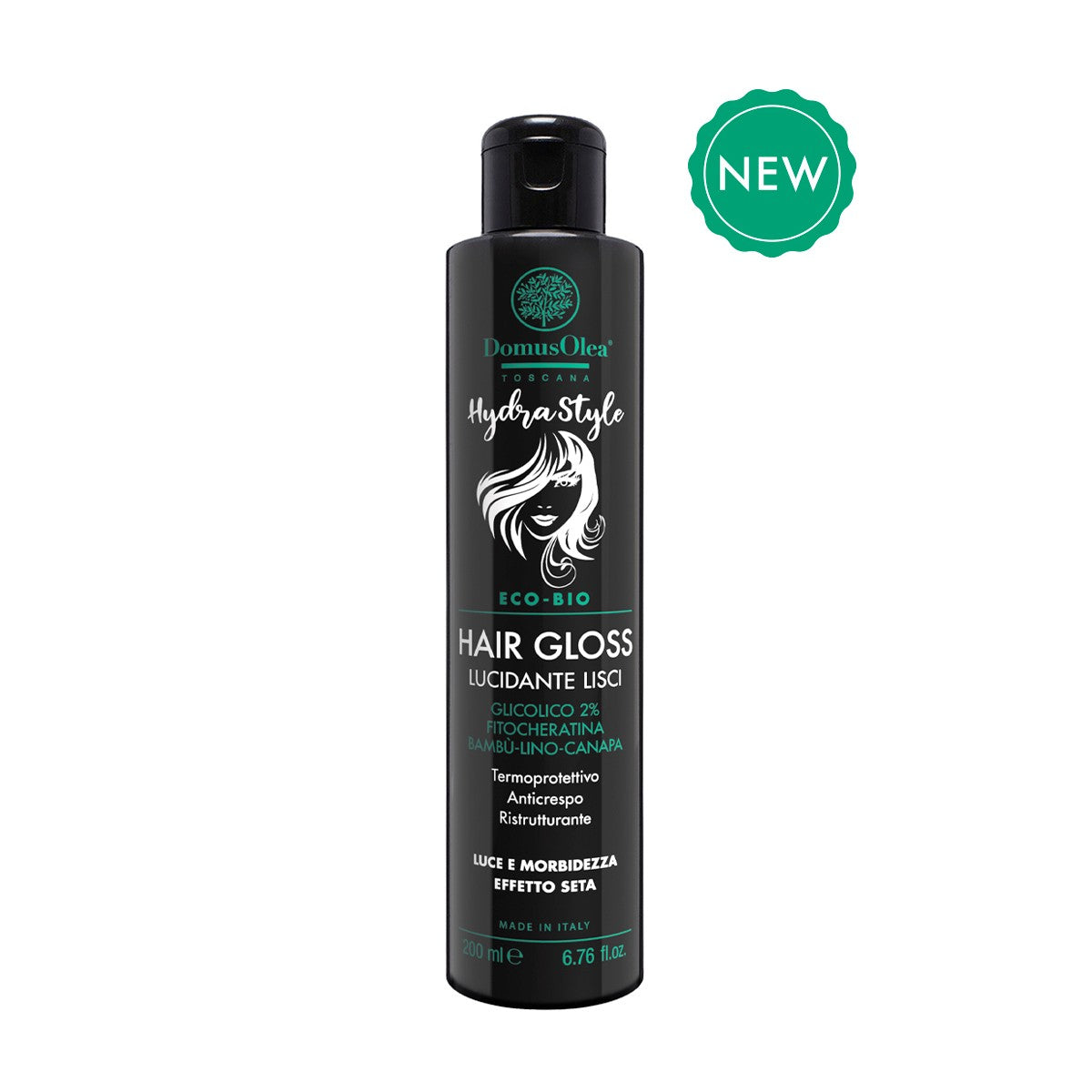 Hair Gloss- HYDRA STYLE