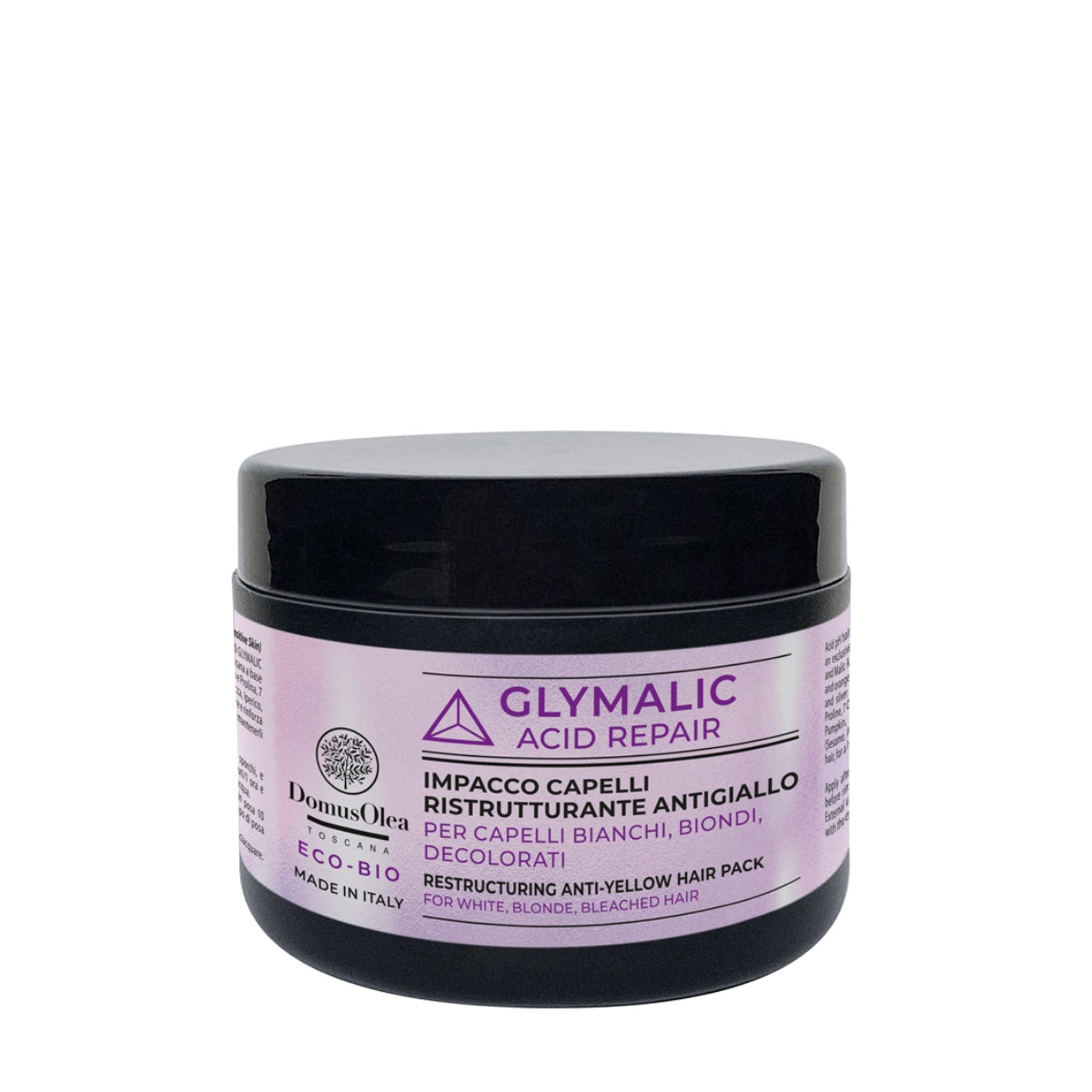 Trajtues intensiv ristrukturues anti-yellow – Glymalic Acid Repair