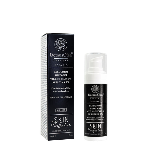 Bakuchiol Siero-Gel Vit.C High Tech 5% Arbutina 2%