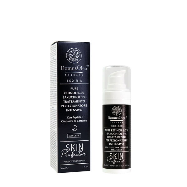 Retinol 0.3% Bakuchiol 1% Trajtues intensiv