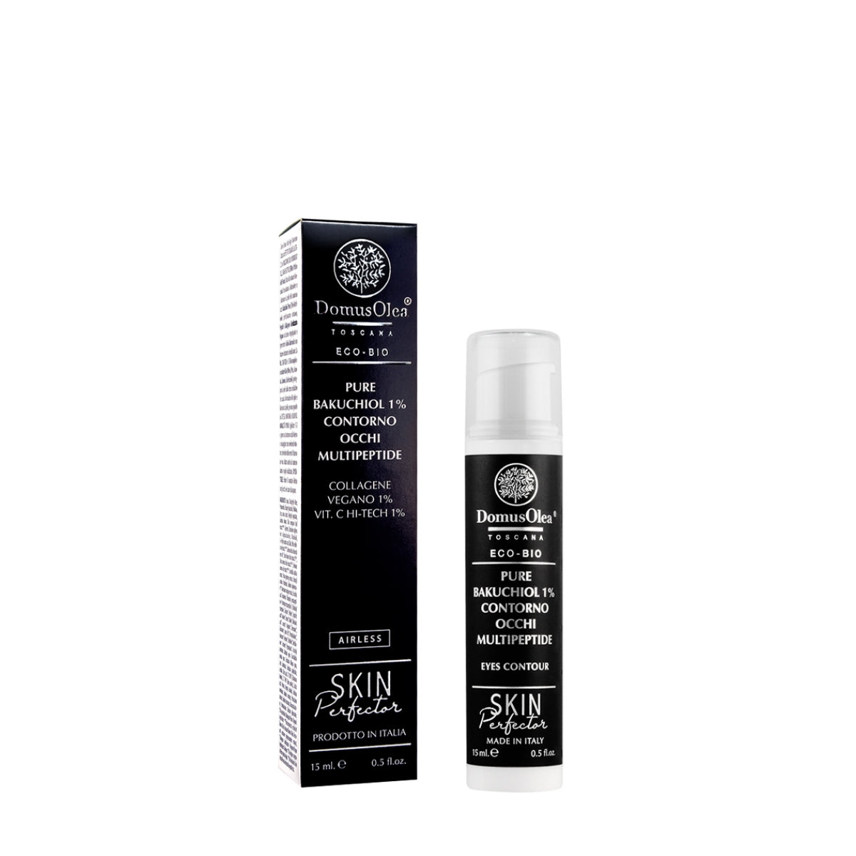 Krem kontur sysh Bakuchiol 1% multipeptide