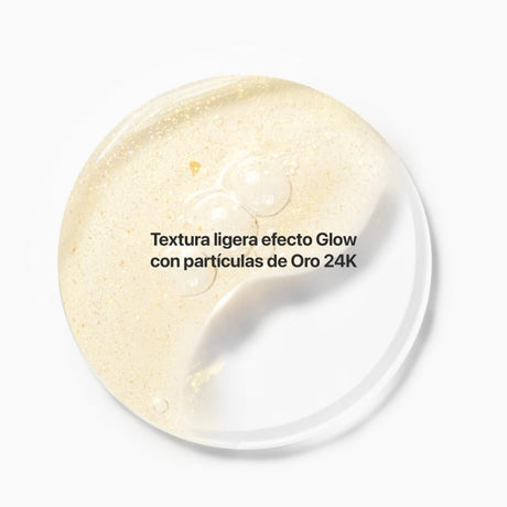 24K Gold Flash Glow Serum