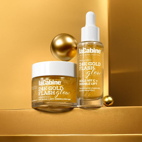 24K Gold Flash Glow Serum