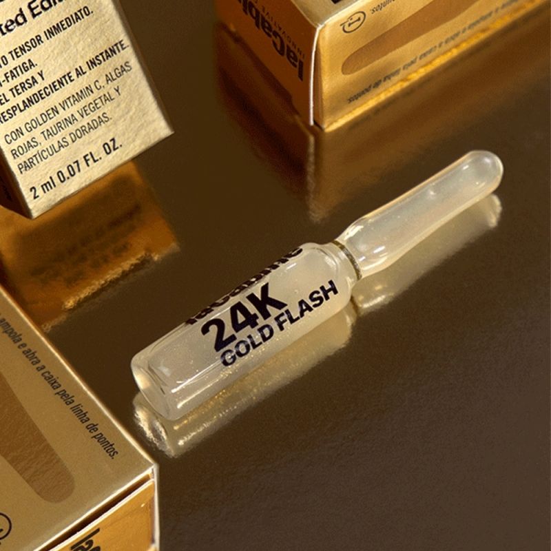 Ampula 24K GOLD FLASH