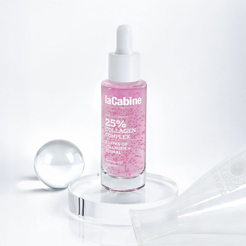 Serum Advanced 25% Collagen Complex dhe Retinal