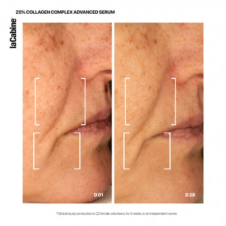 Serum Advanced 25% Collagen Complex dhe Retinal