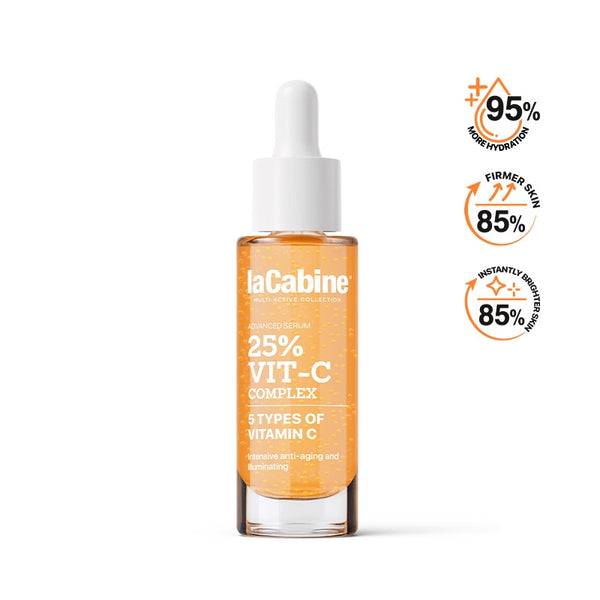 Serum Advanced 25% Vit-C Complex