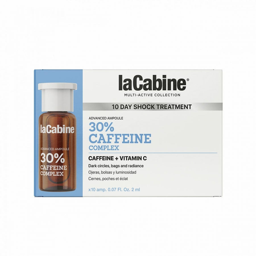 Ampulë e avancuar 30% Caffeine Complex