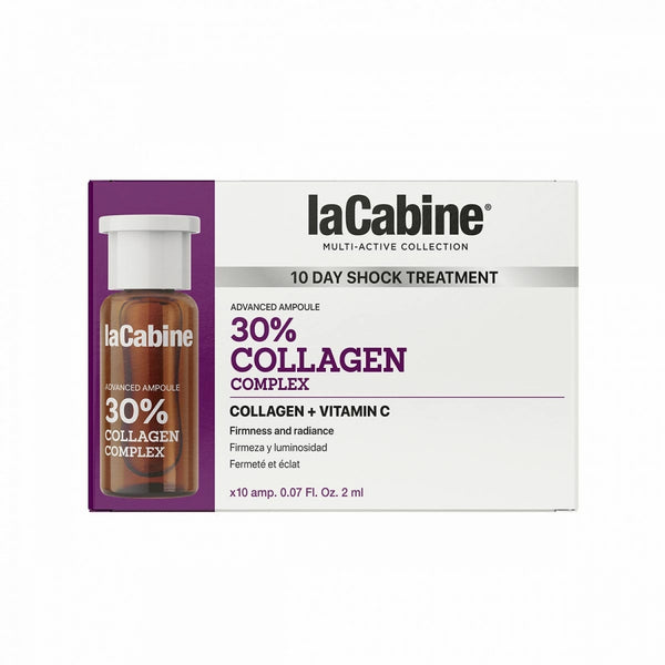 Ampulë e avancuar 30% Collagen Complex