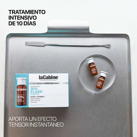 Ampulë e avancuar 30% Flash Complex