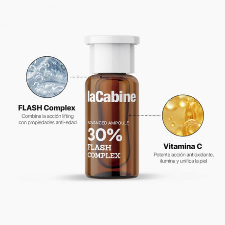 Ampulë e avancuar 30% Flash Complex