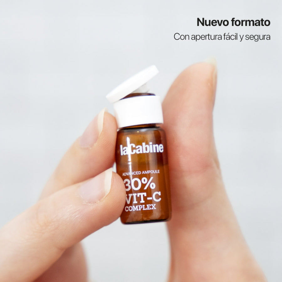 Ampulë e avancuar 30% Flash Complex