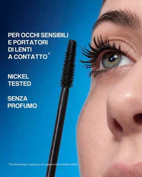 Hyalur-On Waterproof Mascara