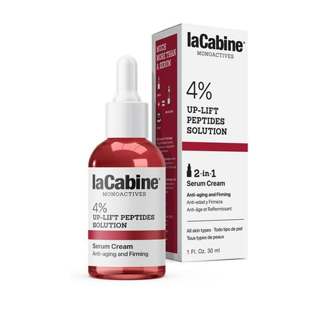 Serum Krem 4% Peptides Solution