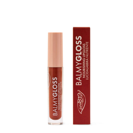 BALMY GLOSS – Shkëlqyes ushqyes për buzët