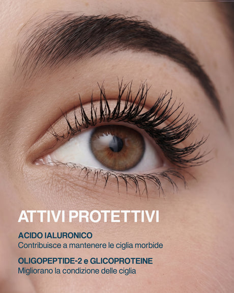 Hyalur-On Waterproof Mascara