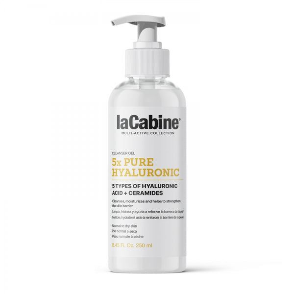 Larës 5x Pure Hyaluronic