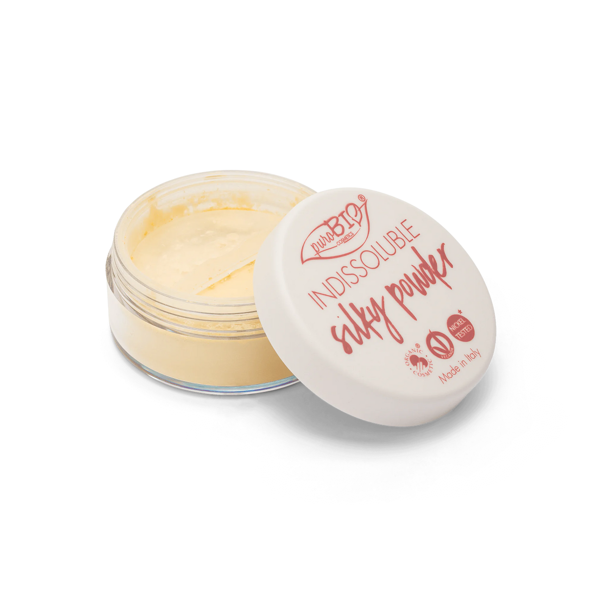 Indissoluble Silky Powder