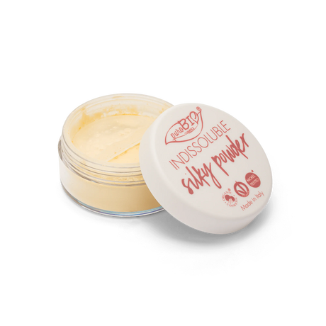 Indissoluble Silky Powder