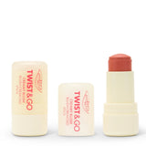 TWIST & GO – Creamy blush stick