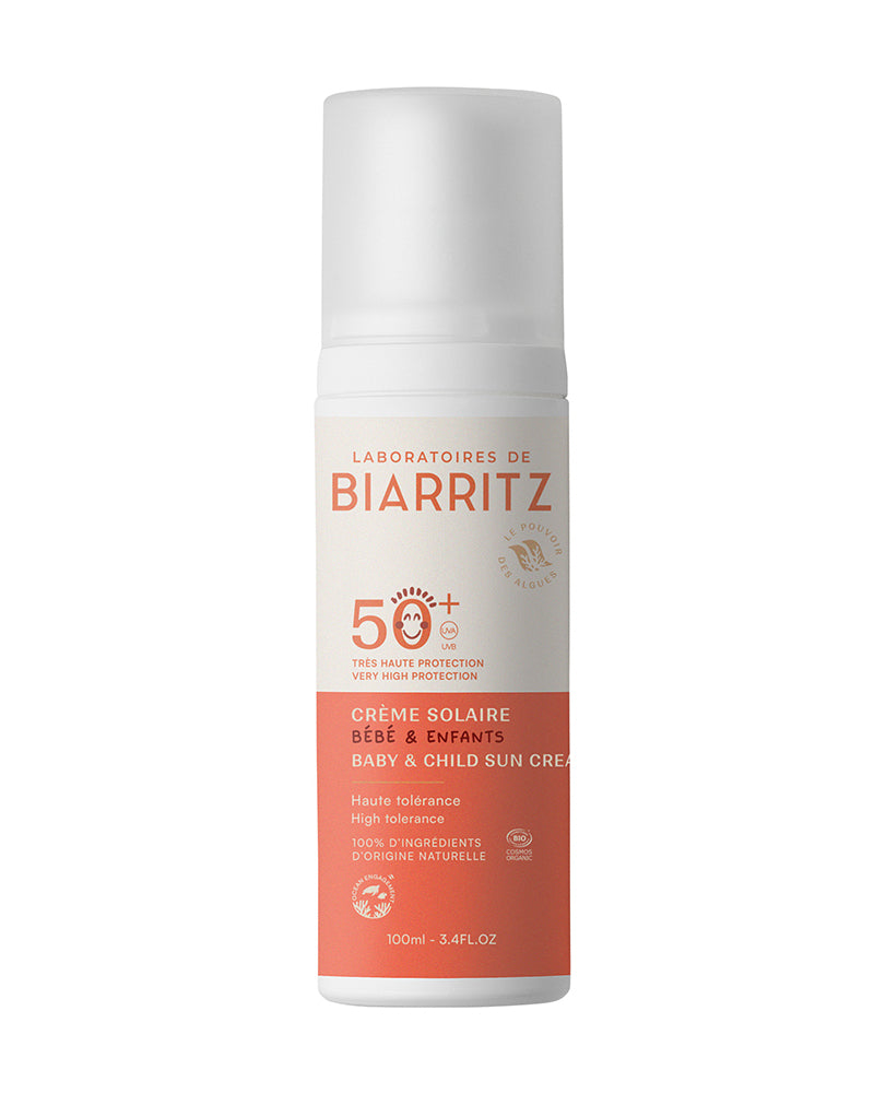 SPF 50+ Krem solar per femije Alga Maris 100ml