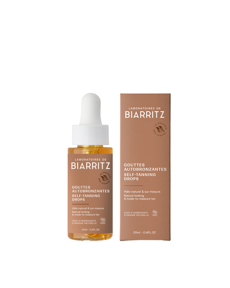 Self Tanning Drops - Pika Vetënxirëse