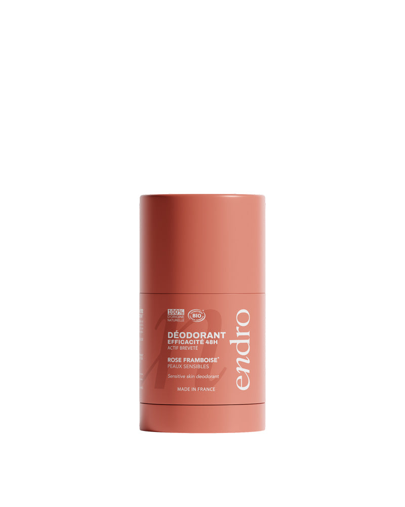 Deodorant Stick 48H – Trëndafil & Mjedër