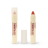 TWIST & GO – Nourishing lipstick pencil