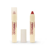 TWIST & GO – Nourishing lipstick pencil