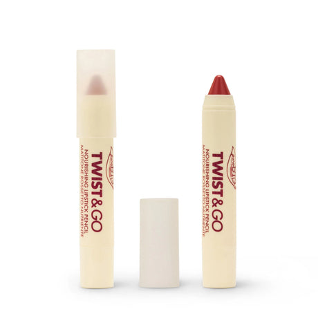 TWIST & GO – Nourishing lipstick pencil