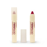 TWIST & GO – Nourishing lipstick pencil