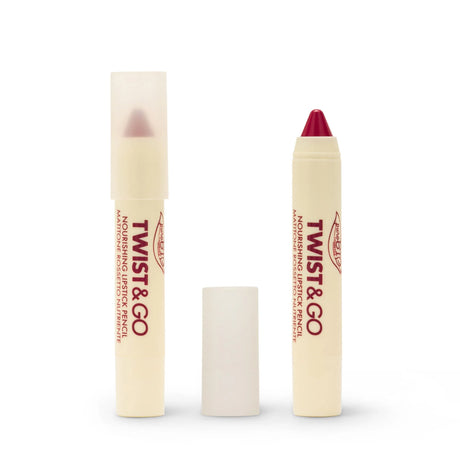 TWIST & GO – Nourishing lipstick pencil
