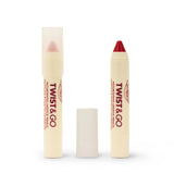 TWIST & GO – Nourishing lipstick pencil
