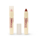 TWIST & GO – Nourishing lipstick pencil