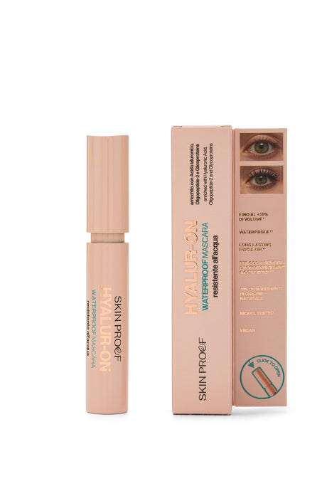 Hyalur-On Waterproof Mascara