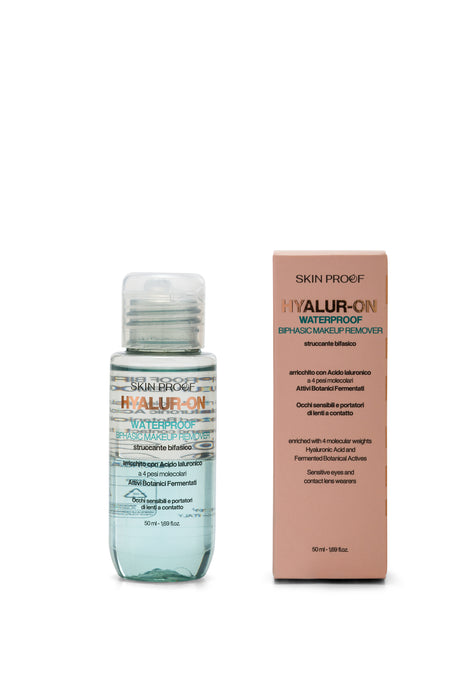 Hyalur-On Waterproof Biphasic Makeup Remover