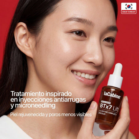 Serum BTx7 Lift me mikrospikula