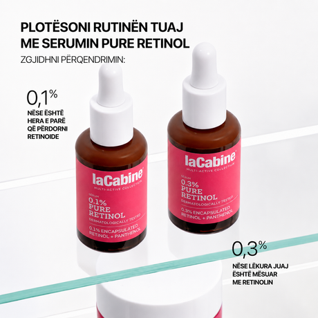 Krem 0.1% Pure Retinol