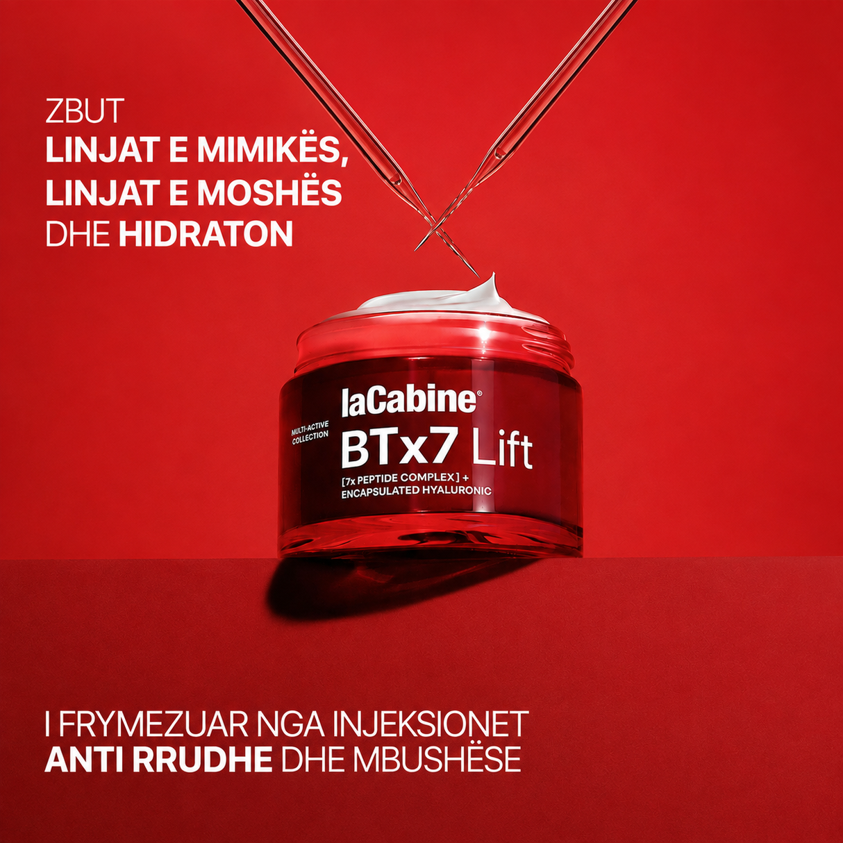 Krem BTx7 Lift