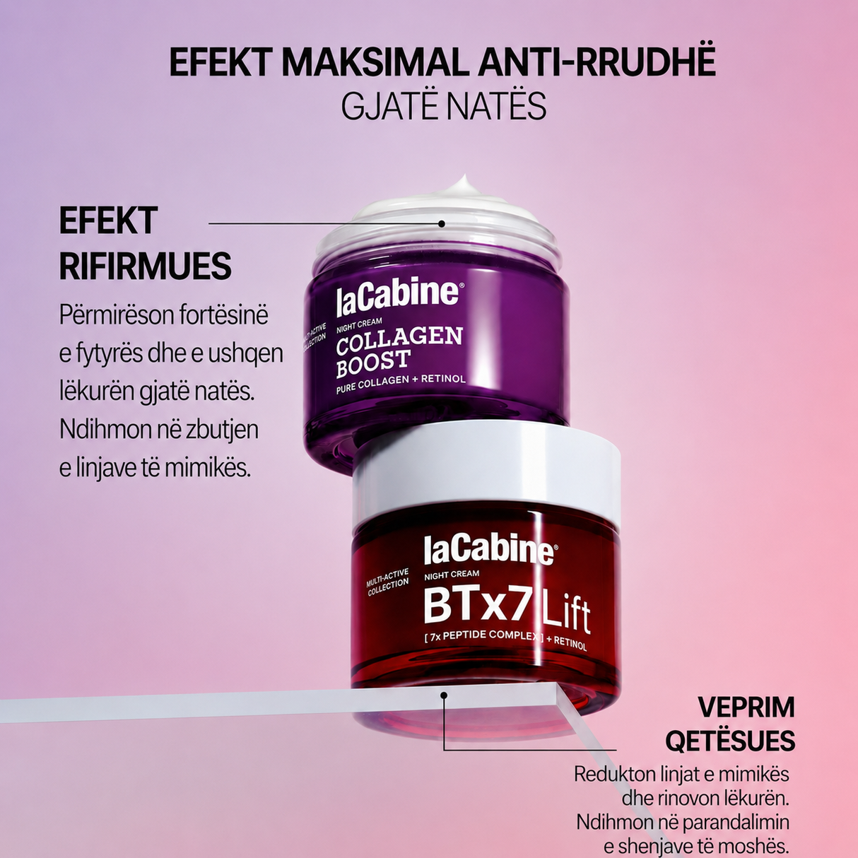 Krem nate Collagen Boost
