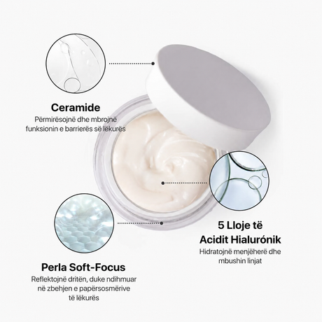 Krem 5x Pure Hyaluronic