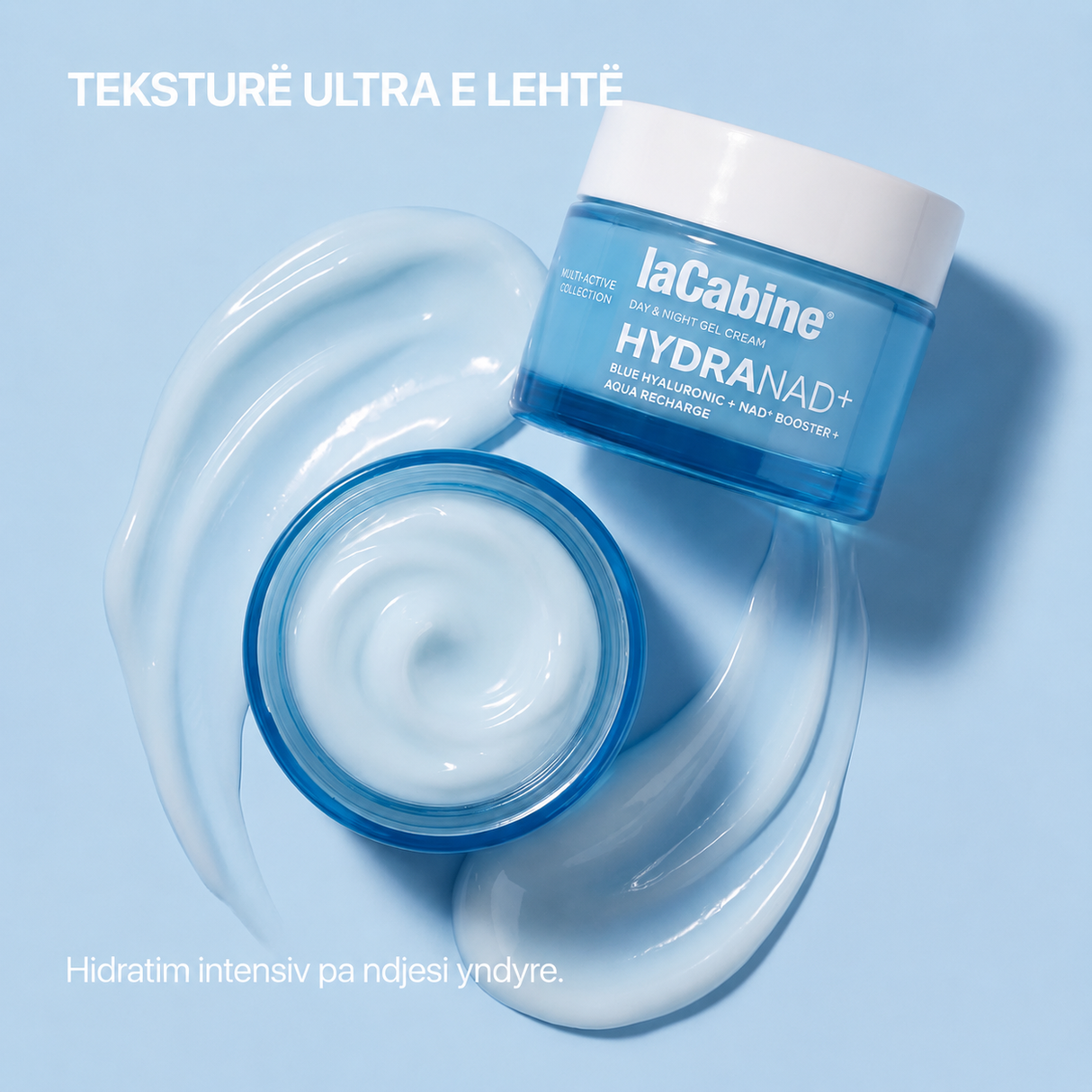 Xhel-krem HydraNAD+