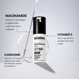 Niacinamide [Pro] Fluid Cream SPF50