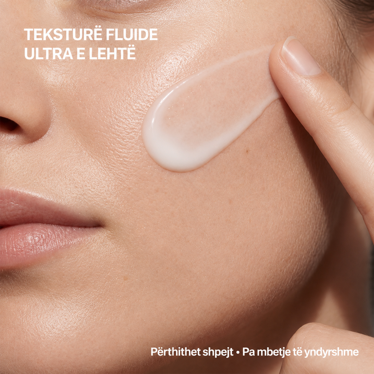 Niacinamide [Pro] Fluid Cream SPF50
