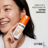 Krem dielli fluid VIT-C SPF 50