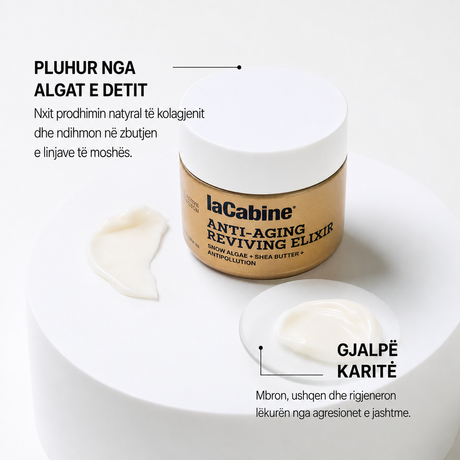 Krem Anti-aging Reviving Elixir