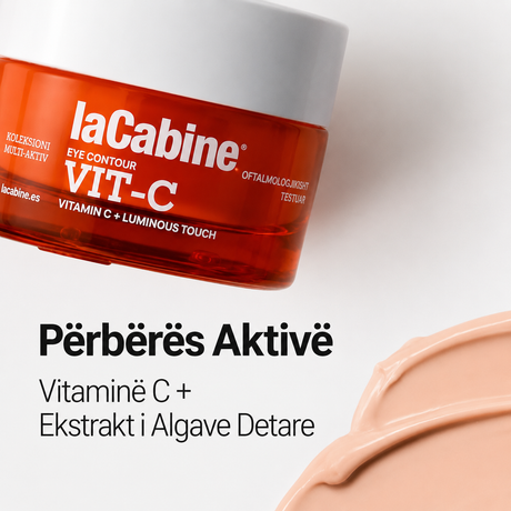 Krem kontur sysh Vit-C