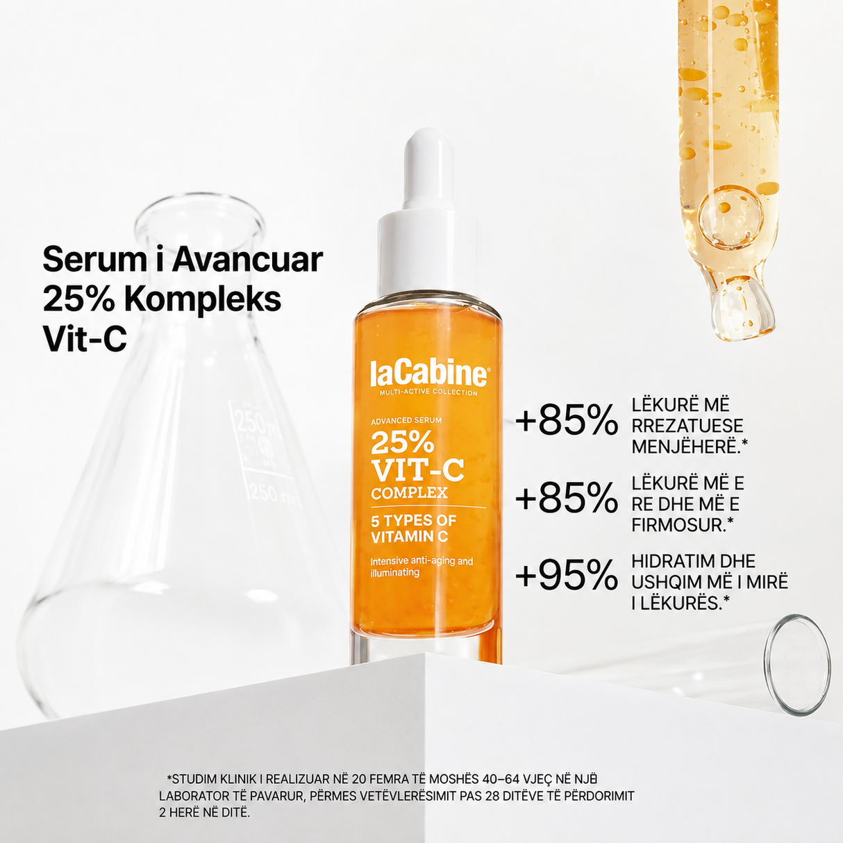 Serum Advanced 25% Vit-C Complex