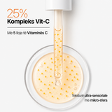 Serum Advanced 25% Vit-C Complex